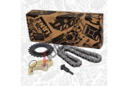 ET ENGINETEAM Sada řetězů, pohon olejové pumpy ETE RS0105, RS0105 ET ENGINETEAM Sada řetězů, pohon olejové pumpy ETE RS0105, RS0105