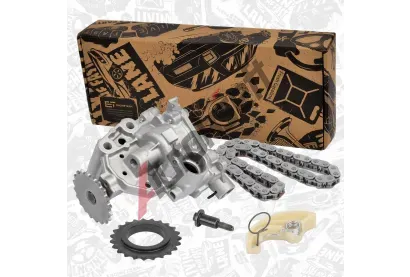 ET ENGINETEAM Sada �et�z�, pohon olejov� pumpy ETE RS0105VR1, RS0105VR1