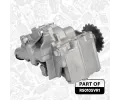 ET ENGINETEAM Sada �et�z�, pohon olejov� pumpy ETE RS0105VR1, RS0105VR1