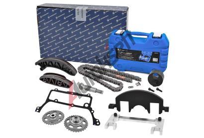 ET ENGINETEAM Sada rozvodového řetězu ETE RS0111VR1, RS0111VR1 ET ENGINETEAM Sada rozvodového řetězu ETE RS0111VR1, RS0111VR1