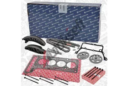 ET ENGINETEAM Sada rozvodového řetězu ETE RS0111VR2, RS0111VR2 ET ENGINETEAM Sada rozvodového řetězu ETE RS0111VR2, RS0111VR2