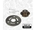 ET ENGINETEAM Sada rozvodovho etzu ETE RS0112VR1, RS0112VR1