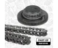 ET ENGINETEAM Sada rozvodového řetězu boxET – service kit ETE RS0112VR3, RS0112VR3