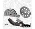 ET ENGINETEAM Sada rozvodového řetězu boxET – service kit ETE RS0112VR3, RS0112VR3