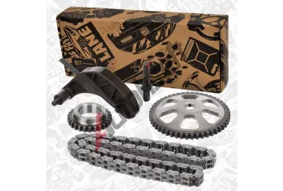 ET ENGINETEAM Sada řetězů, pohon olejové pumpy ETE RS0116, RS0116 ET ENGINETEAM Sada řetězů, pohon olejové pumpy ETE RS0116, RS0116