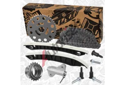 ET ENGINETEAM Sada rozvodov�ho �et�zu ETE RS0117, RS0117