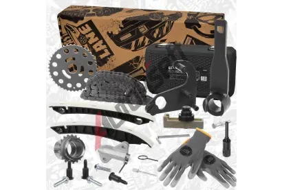 ET ENGINETEAM Sada rozvodov�ho �et�zu boxET � service kit ETE RS0117VR4, RS0117VR4