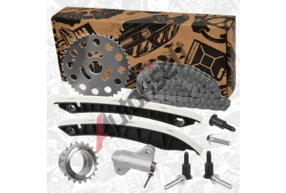 ET ENGINETEAM Sada rozvodov�ho �et�zu ETE RS0118, RS0118