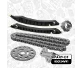 ET ENGINETEAM Sada rozvodového řetězu boxET – service kit ETE RS0134VR1, RS0134VR1
