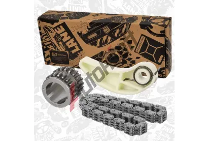 ET ENGINETEAM Sada řetězů, pohon olejové pumpy boxET – service kit ETE RS0140, RS0140 ET ENGINETEAM Sada řetězů, pohon olejové pumpy boxET – service kit ETE RS0140, RS0140