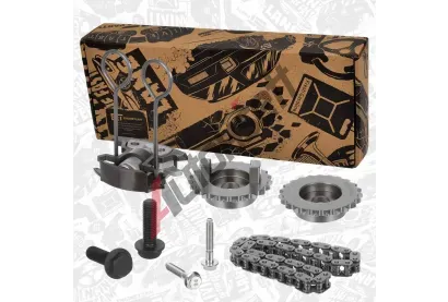 ET ENGINETEAM Sada rozvodov�ho �et�zu boxET � service kit ETE RS0143, RS0143