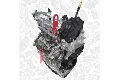 ET ENGINETEAM Ne�pln� motor, shortblock ETE SB0026, SB0026