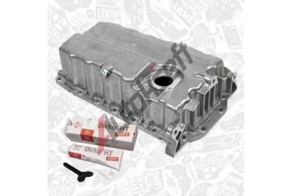 ET ENGINETEAM Olejov� vana ETE SU0020VR1, SU0020VR1