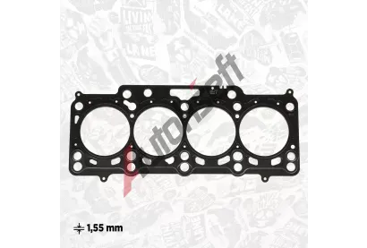 ET ENGINETEAM T�sn�n� hlavy v�lce ETE TH0082, TH0082