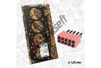 ET ENGINETEAM T�sn�n� hlavy v�lce ETE TH0082BT, TH0082BT