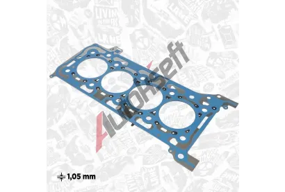 ET ENGINETEAM T�sn�n� hlavy v�lce ETE TH0089, TH0089