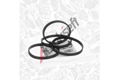 ET ENGINETEAM Sada t�sn�n� kolena sac�ho potrub� ETE TM0066, TM0066