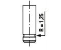 ET ENGINETEAM Vfukov ventil ETE VE0010, VE0010