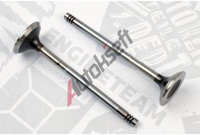 ET ENGINETEAM Výfukový ventil ETE VE0037, VE0037 ET ENGINETEAM Výfukový ventil ETE VE0037, VE0037