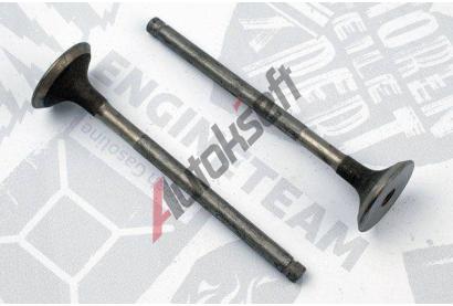 ET ENGINETEAM Výfukový ventil ETE VE0047, VE0047 ET ENGINETEAM Výfukový ventil ETE VE0047, VE0047