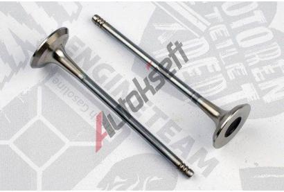 ET ENGINETEAM Výfukový ventil ETE VE0118, VE0118  ET ENGINETEAM Výfukový ventil ETE VE0118, VE0118