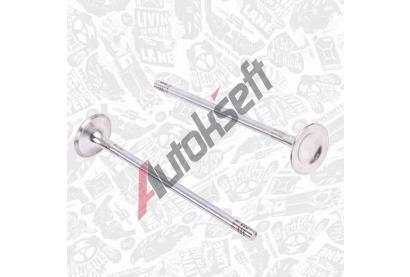 ET ENGINETEAM Výfukový ventil ETE VE0132, VE0132 ET ENGINETEAM Výfukový ventil ETE VE0132, VE0132