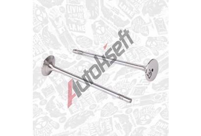 ET ENGINETEAM Výfukový ventil ETE VE0168, VE0168 ET ENGINETEAM Výfukový ventil ETE VE0168, VE0168