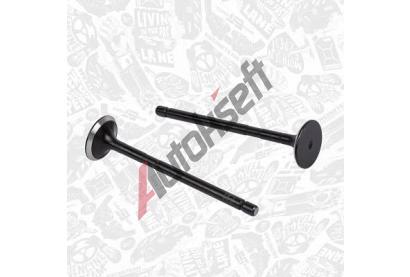 ET ENGINETEAM Výfukový ventil ETE VE0176, VE0176 ET ENGINETEAM Výfukový ventil ETE VE0176, VE0176