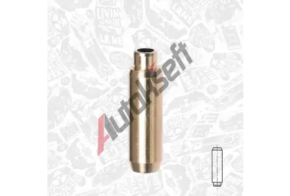 ET ENGINETEAM Vodítko ventilů ETE VG0047, VG0047 ET ENGINETEAM Vodítko ventilů ETE VG0047, VG0047