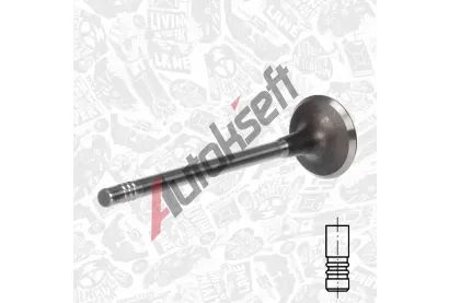 ET ENGINETEAM Sac� ventil ETE VI0189, VI0189