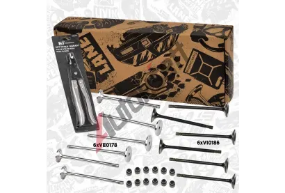 ET ENGINETEAM Sada ventilů, sací/výfukový ventil ETE VS0015VR1, VS0015VR1 ET ENGINETEAM Sada ventilů, sací/výfukový ventil ETE VS0015VR1, VS0015VR1