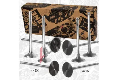 ET ENGINETEAM Sada ventilů, sací/výfukový ventil boxET – service kit ETE VS0023, VS0023 ET ENGINETEAM Sada ventilů, sací/výfukový ventil boxET – service kit ETE VS0023, VS0023