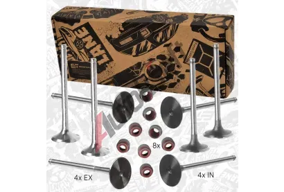 ET ENGINETEAM Sada ventil�, sac�/v�fukov� ventil boxET � service kit ETE VS0023VR1, VS0023VR1