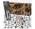 Sada ventil�, sac�/v�fukov� ventil&nbsp;ET ENGINETEAM&nbsp;&dash;&nbsp;ETE VS0036VR1