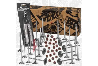 ET ENGINETEAM Sada ventil�, sac�/v�fukov� ventil boxET � service kit ETE VS0036VR1, VS0036VR1