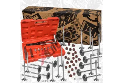 ET ENGINETEAM Sada ventilů, sací/výfukový ventil boxET – service kit ETE VS0036VR2, VS0036VR2 ET ENGINETEAM Sada ventilů, sací/výfukový ventil boxET – service kit ETE VS0036VR2, VS0036VR2