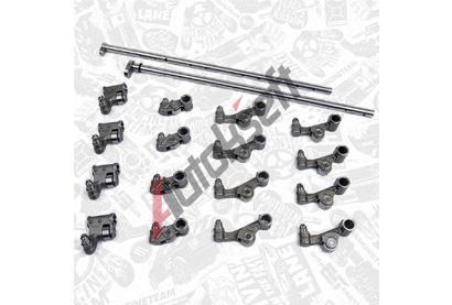 ET ENGINETEAM Hřídel vahadla řízení motoru ETE VV0097KS, VV0097KS ET ENGINETEAM Hřídel vahadla řízení motoru ETE VV0097KS, VV0097KS