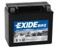 Startovac baterie EXIDE ‐ EX AGM12-10
