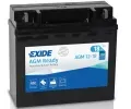 Startovac baterie EXIDE ‐ EX AGM12-18