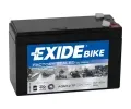 Startovac� baterie&nbsp;EXIDE&nbsp;&dash;&nbsp;EX AGM12-7F