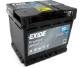 Startovac baterie EXIDE ‐ EX EA530