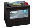 Startovac baterie EXIDE ‐ EX EA654