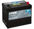 Startovac baterie EXIDE ‐ EX EA754