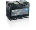 Startovac baterie EXIDE ‐ EX EA770