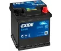 EXIDE 44Ah P, s.p. 400A, EXCELL **, 12V, 175x175x190 ‐ EX EB440
