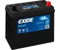 Startovac baterie EXIDE ‐ EX EB454