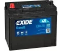 Startovac baterie EXIDE ‐ EX EB455