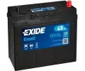 Startovac baterie EXIDE ‐ EX EB456
