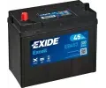 Startovac baterie EXIDE ‐ EX EB457