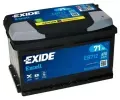 EXIDE 71Ah P, s.p. 670A, EXCELL ** ‐ EX EB712
